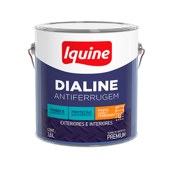 Dialine Antiferrugem Iquine
