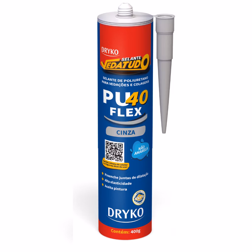 Adesivo Fixa Tudo 400 G Imperm Dryko