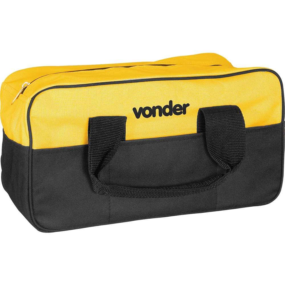 Bolsa em Lona Bl 005 Vonder