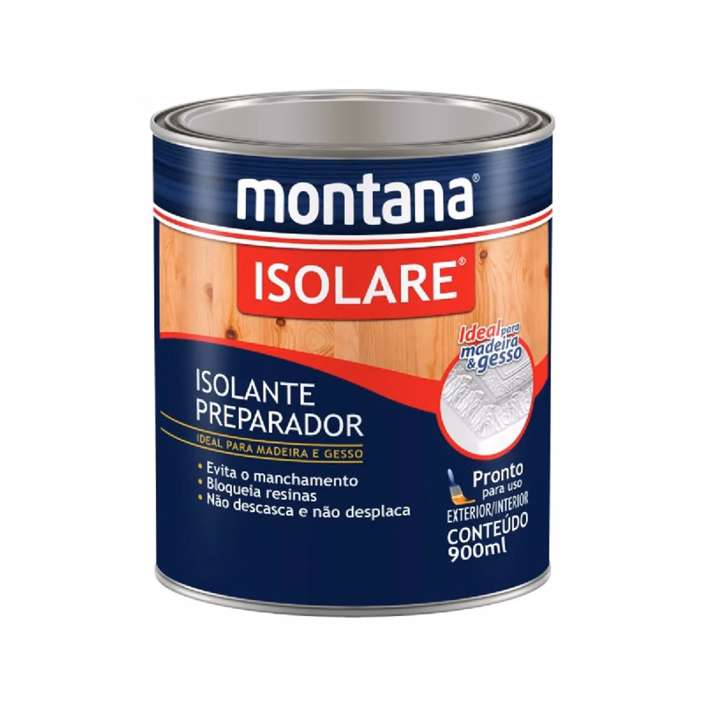 Isolare Isolante Incolor Flex 0,9 L Montana Química