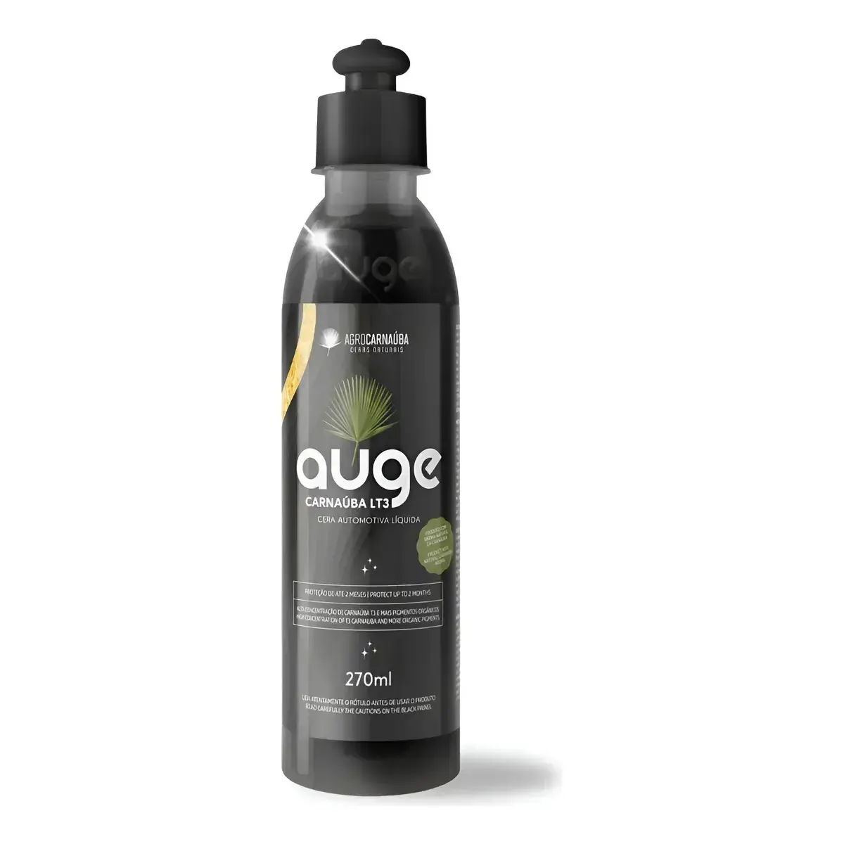 Cera LT3 Black Líquida Auge