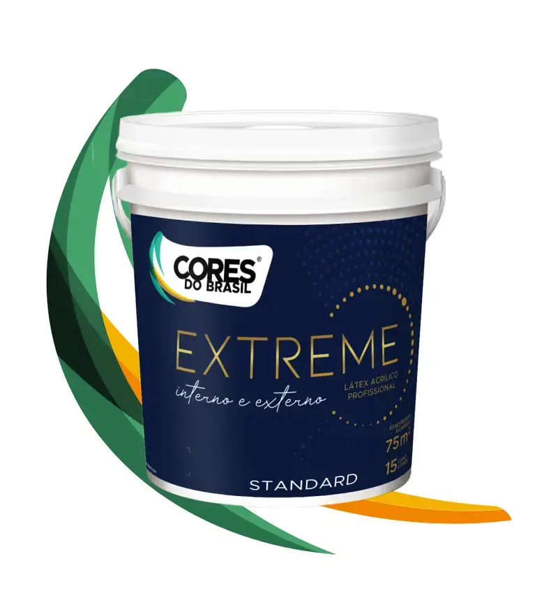 Látex Especial Cores do Brasil