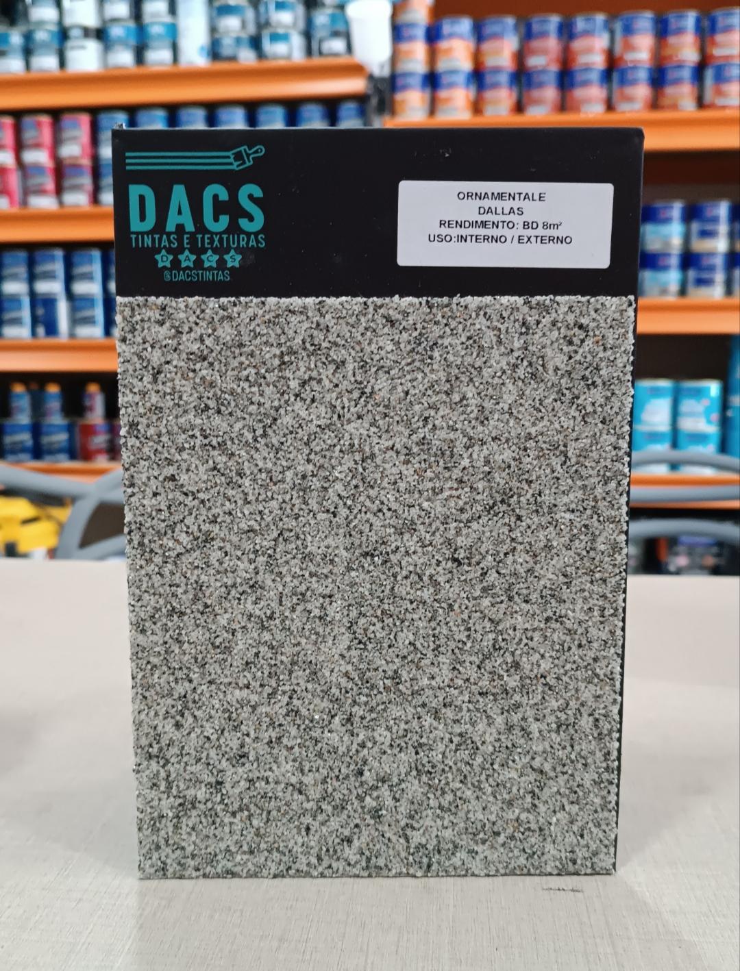 Dacs Ornamentale Dallas (c/primer) 23 kg