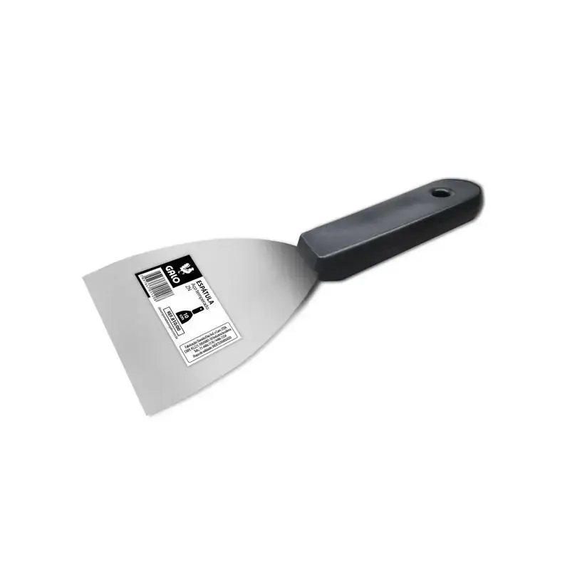 Espátula 10 cm Aco Cb Plast Galo