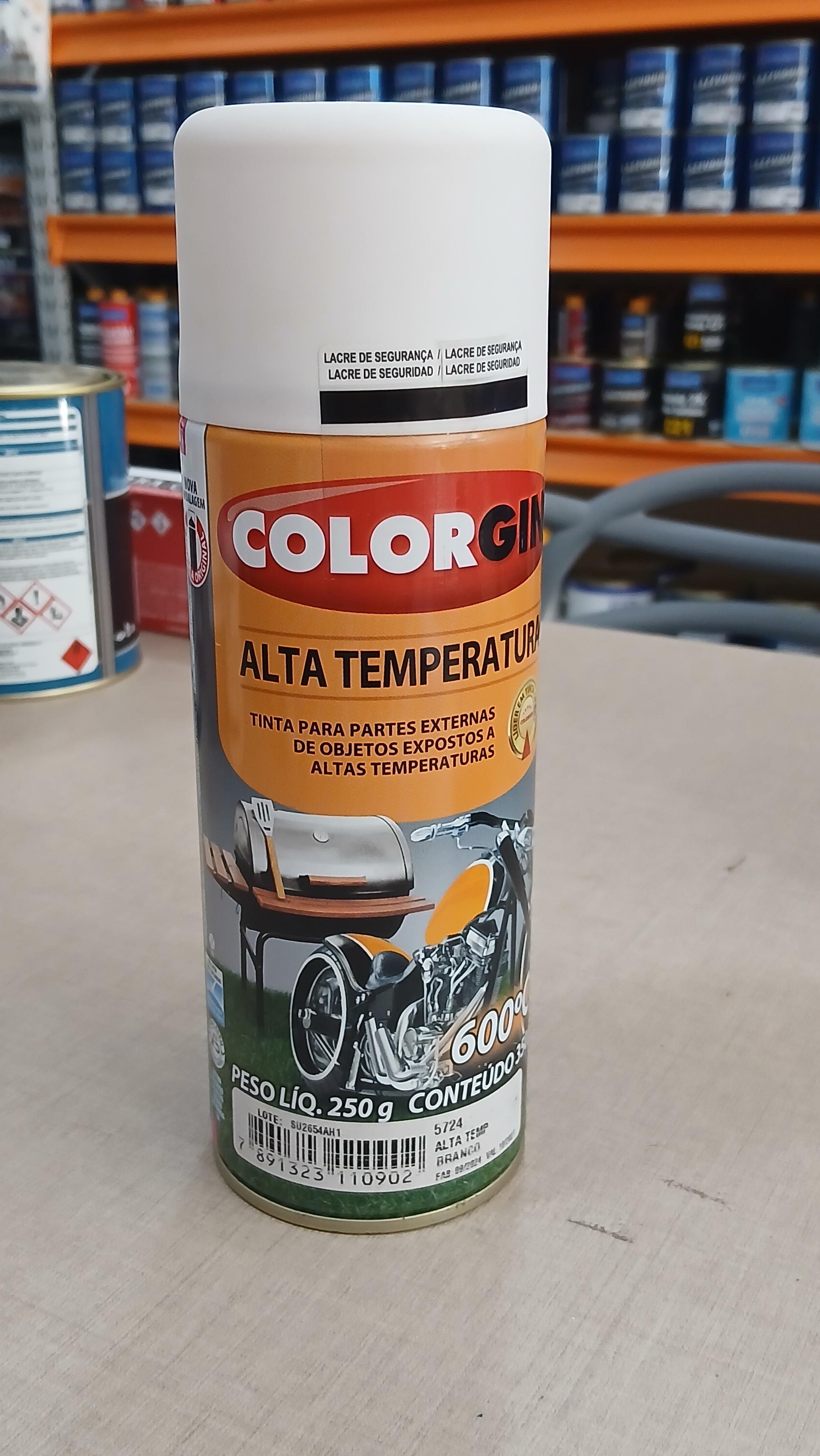 Alta Temp Branco Colorgin Sherwin-Williams