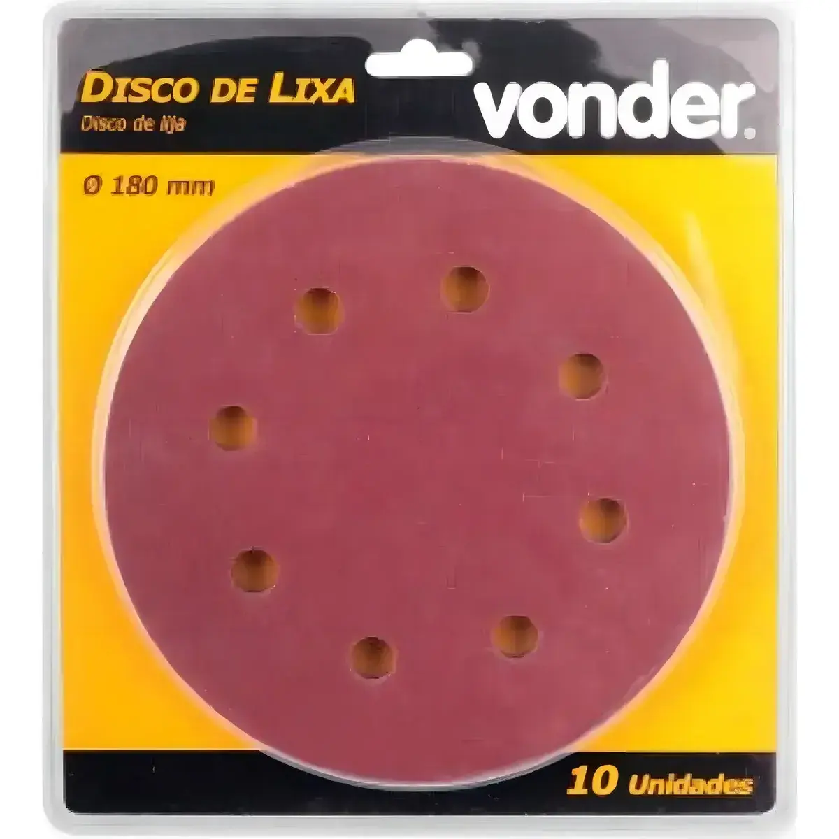Disco Lixa G150 P/lixad LPV750 Vonder