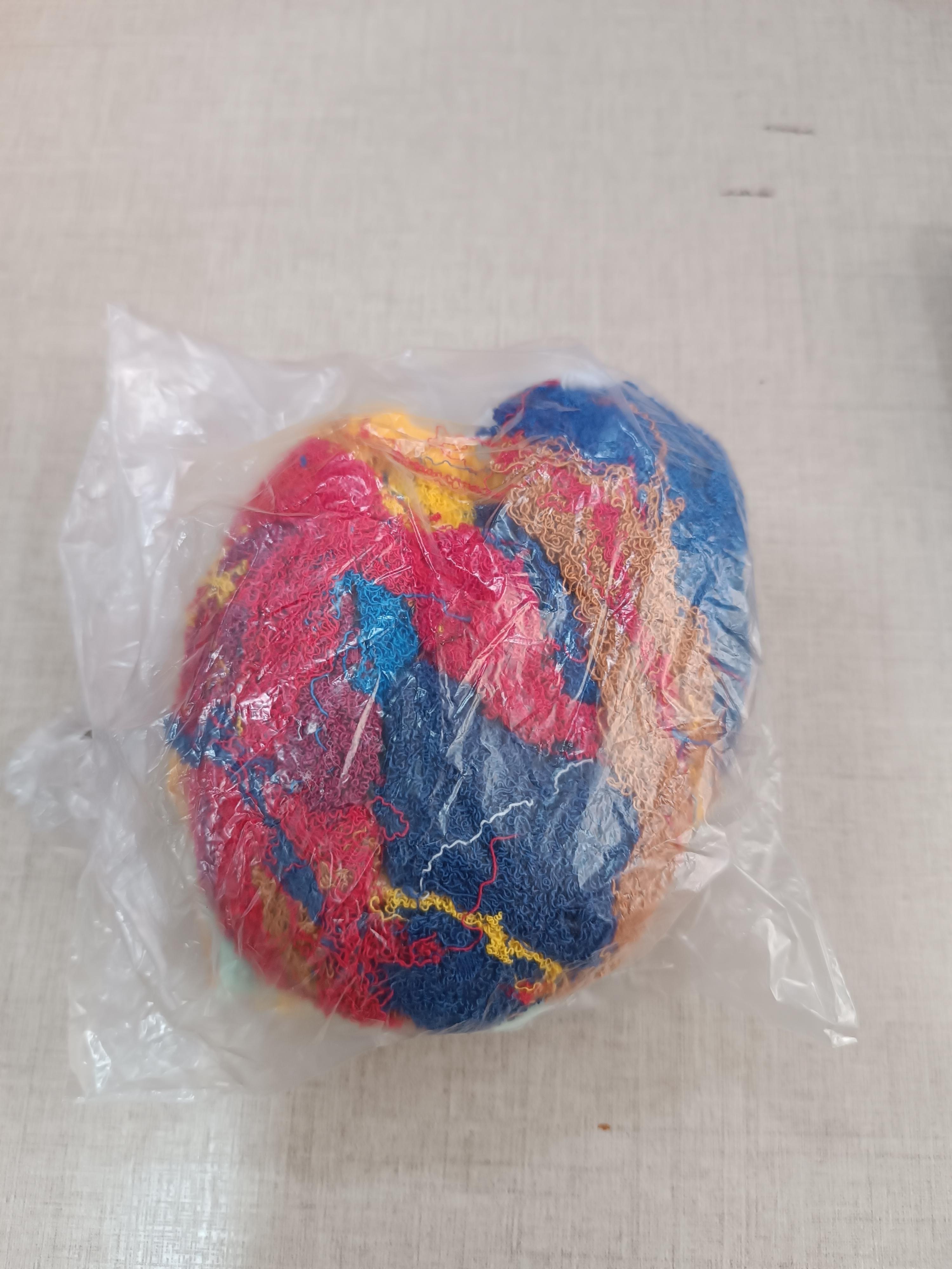Estopa Colorida 50 G