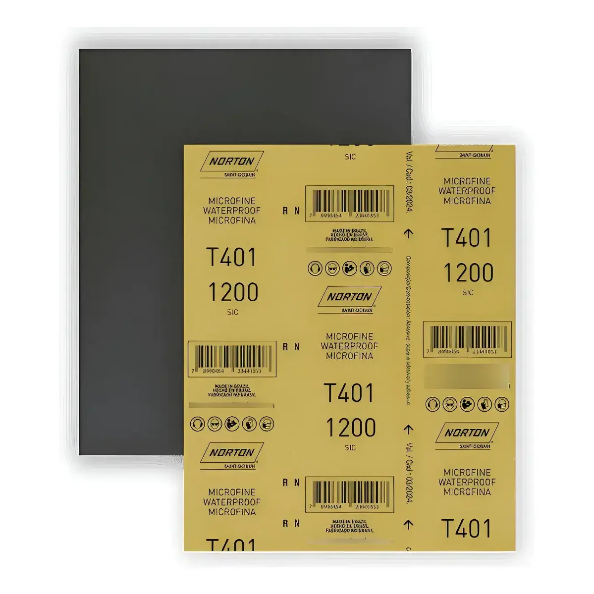 Lixa Dagua 401Q G1200 HC000657136 3M