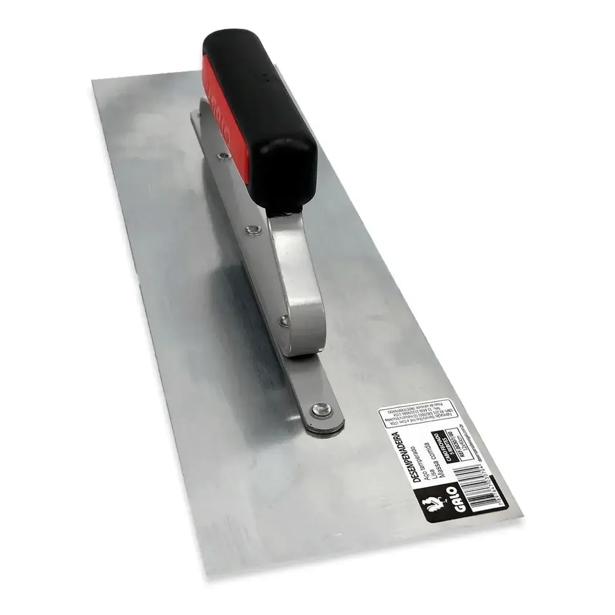 Desempenadeira 307 Aco Lisa 12X40 Galo