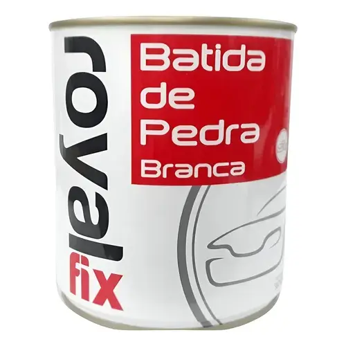 Batida de Pedra Branco 900 mL Royal Fix