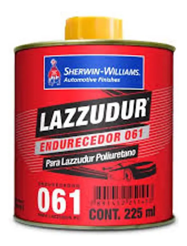Endurecedor Lazzudur 061 PU Sherwin-Williams