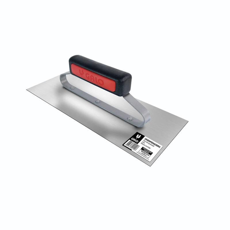 Desempenadeira 305 Aco Lisa Gesso 12X29 Galo