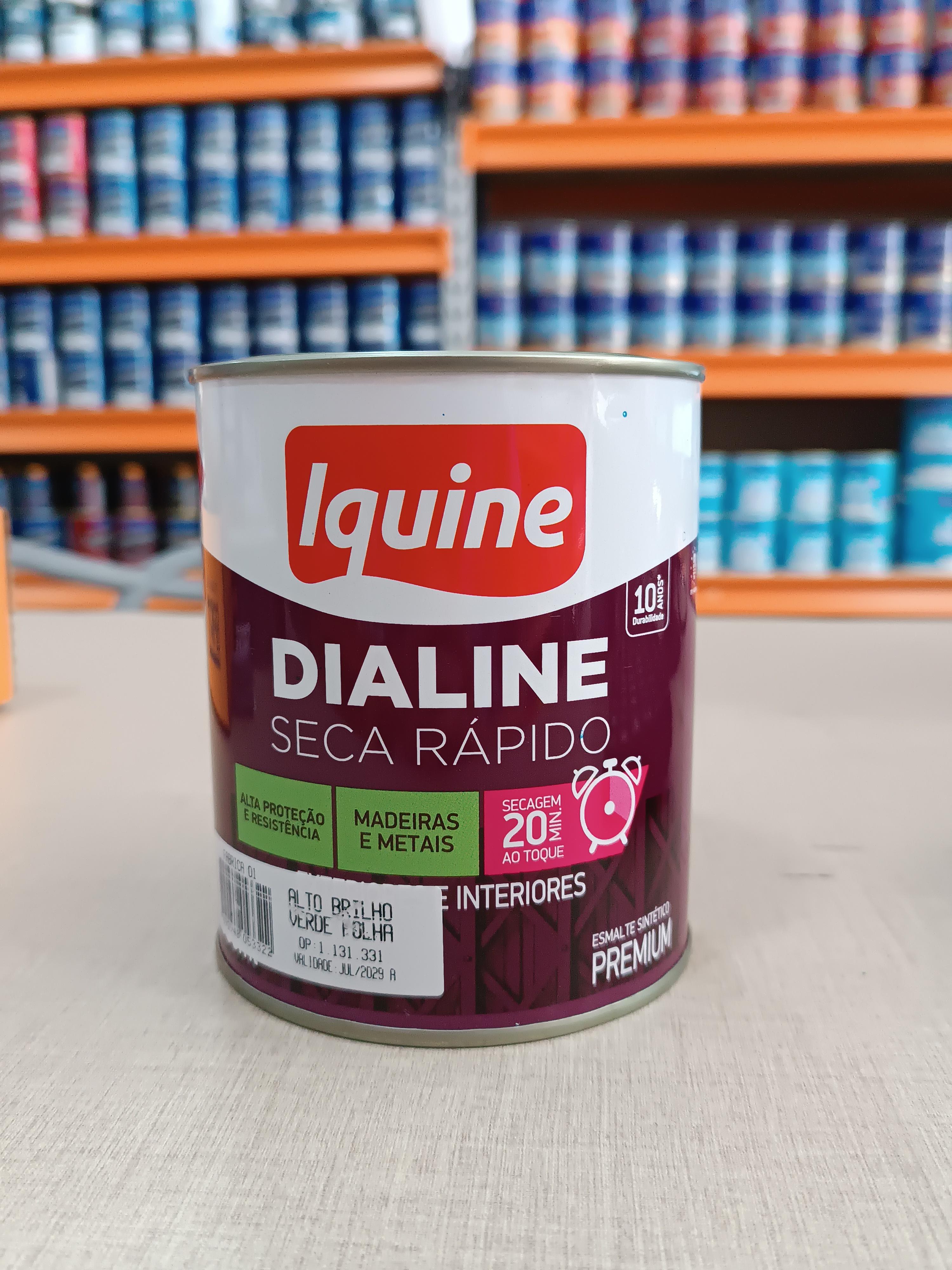Esmalte Dialine Iquine