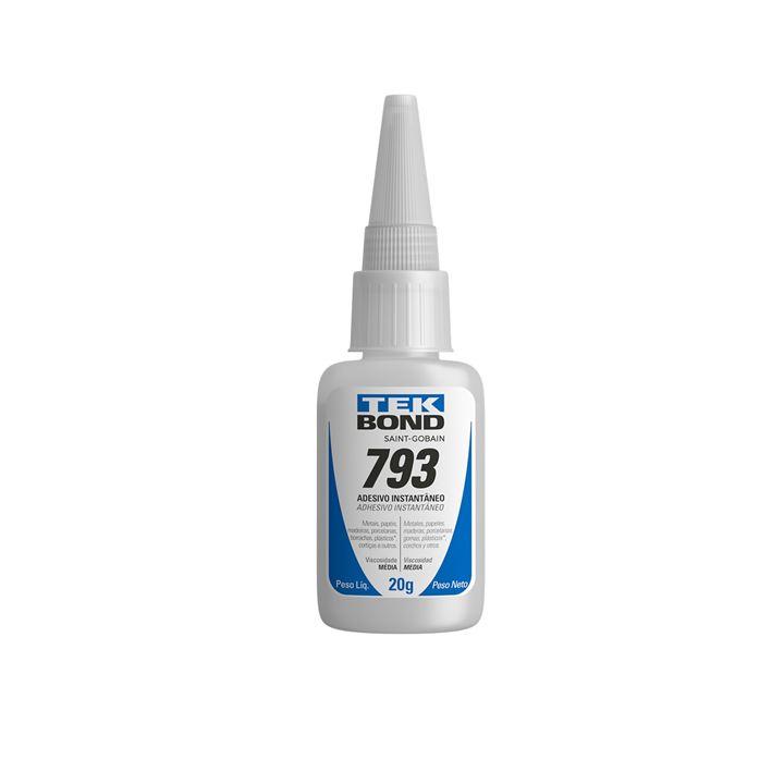 Cola Inst 20 G Bico Antient Tekbond