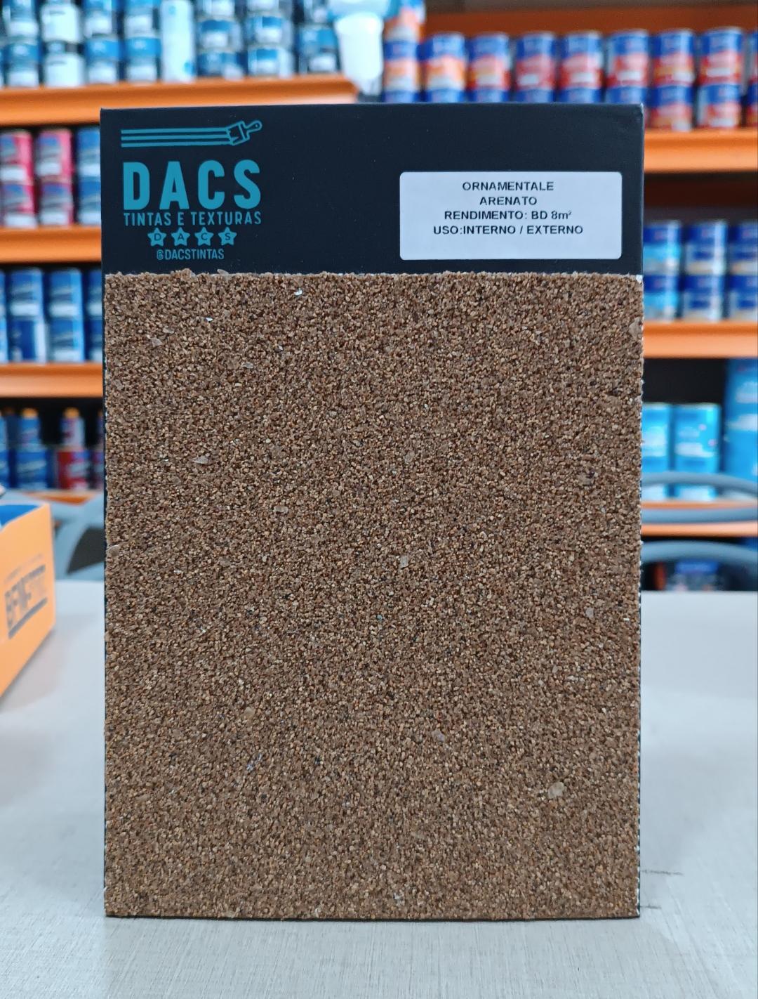 Dacs Ornamentale Arenato 23 kg (c/primer)