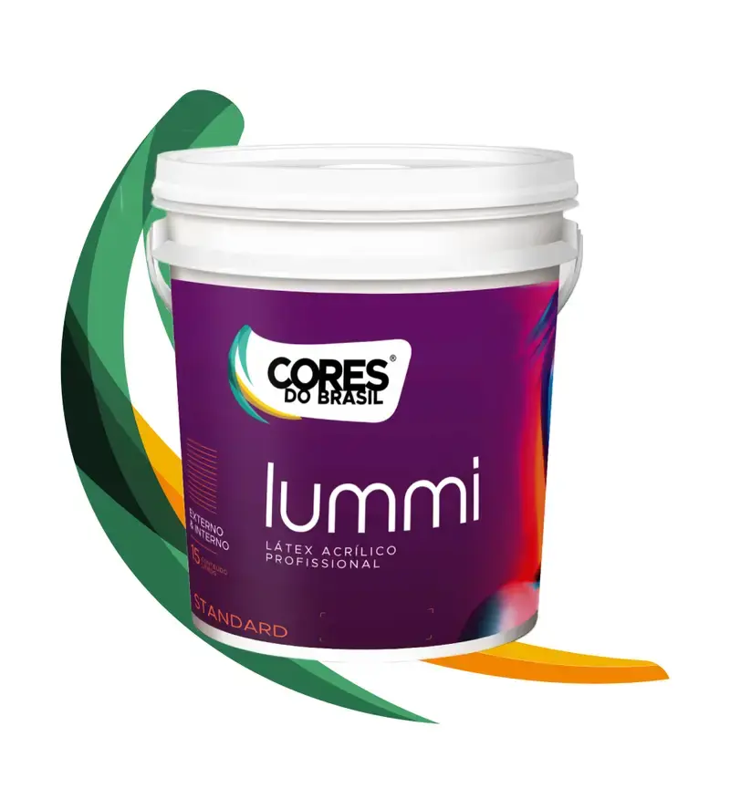 Látex Semibrilho Lummi