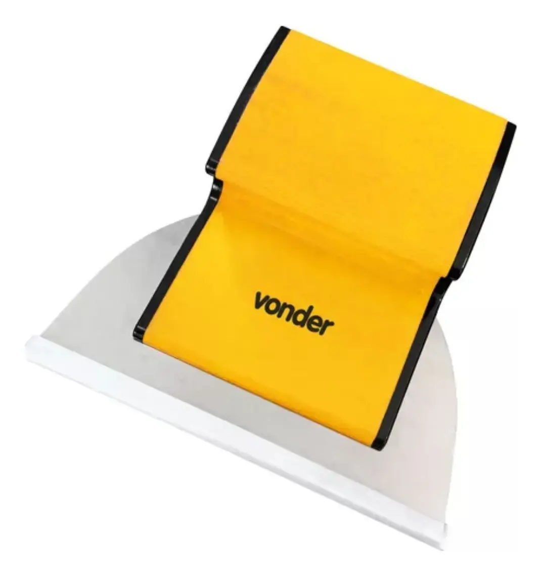 Desempenadeira P/massa Corrida 15 cm Vond Vonder