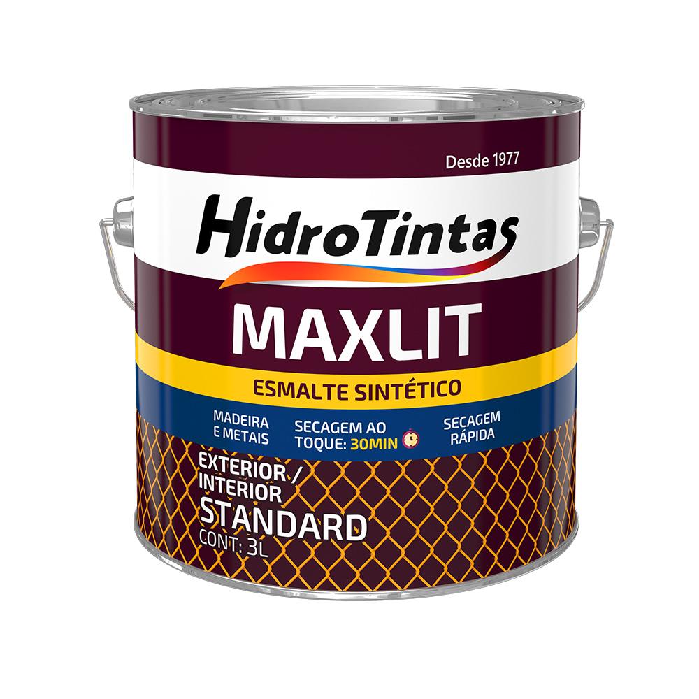 Esmalte Max Branco 3 L Cores do Brasil