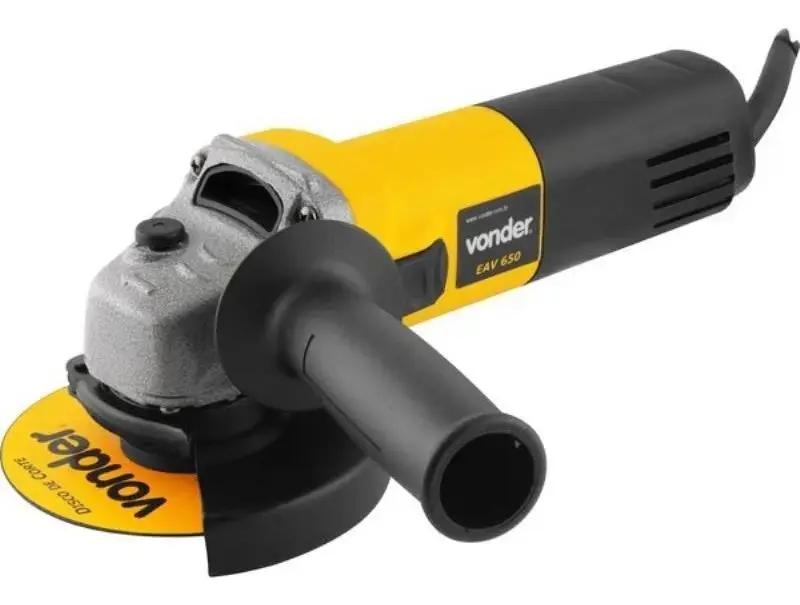 Esmerilhadeira Ang. M9510B 220 V Makita Vonder