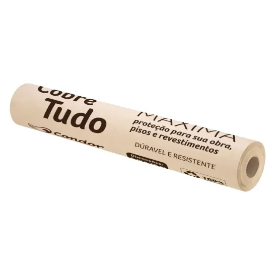 Cobre Tudo Prot P/obra 1087 Condor