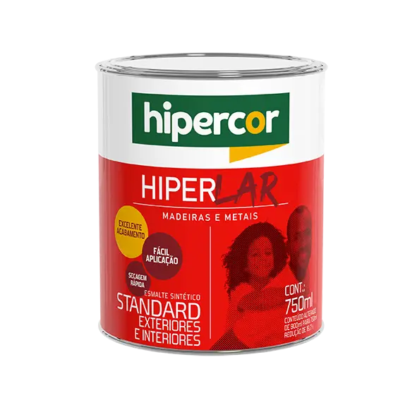 Esmalte Sintético Hiperlar Hidracor