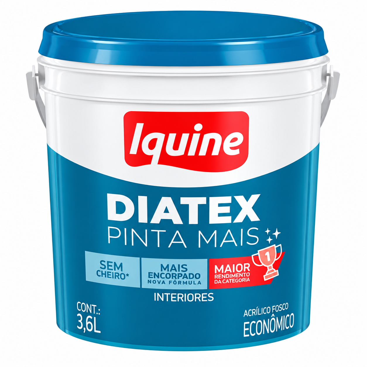 Diatex Pin Mais Rio das Ostras 3,6 L Hidracor