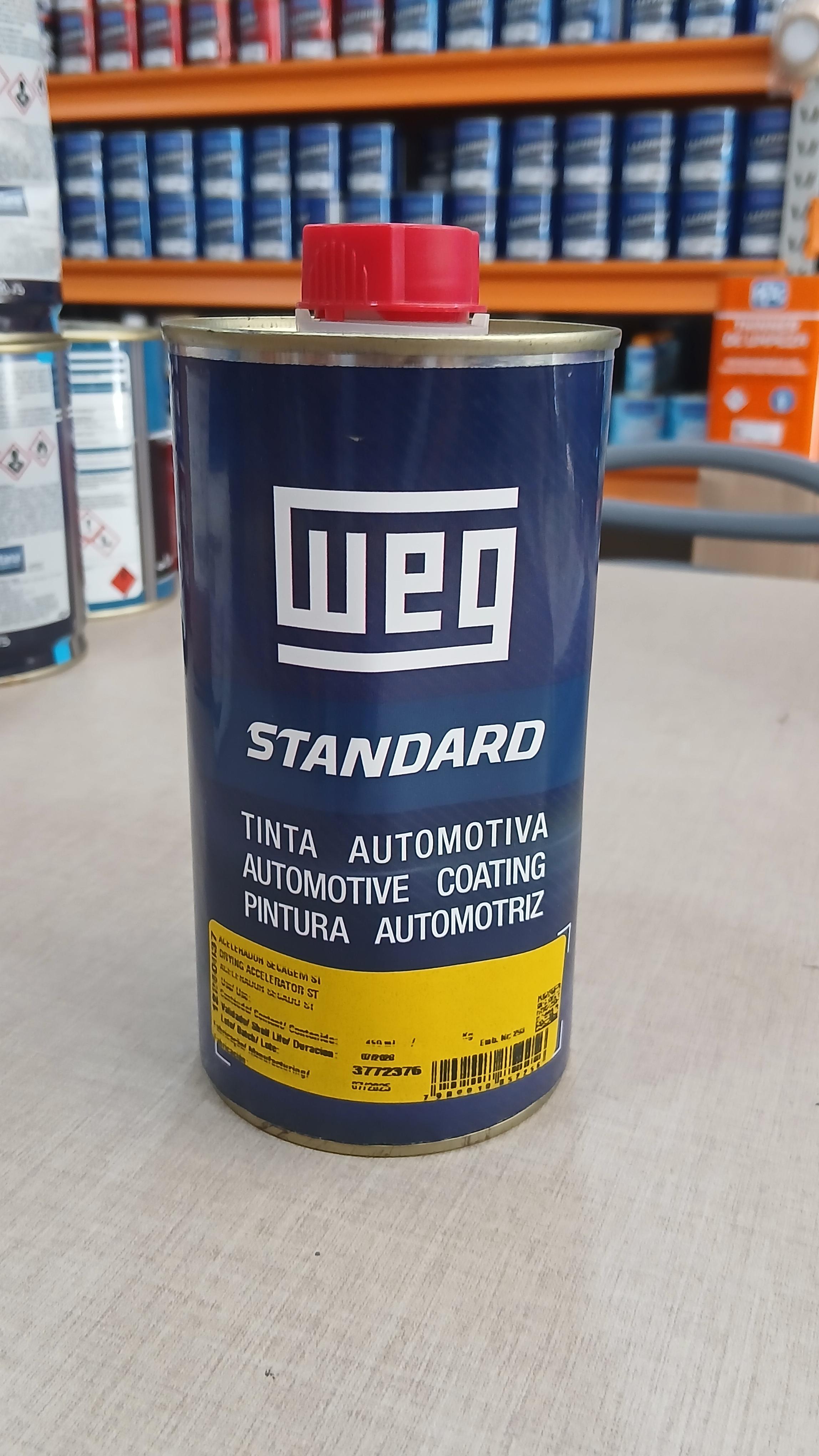 Acelerador de Secagem ST 450 mL WEG