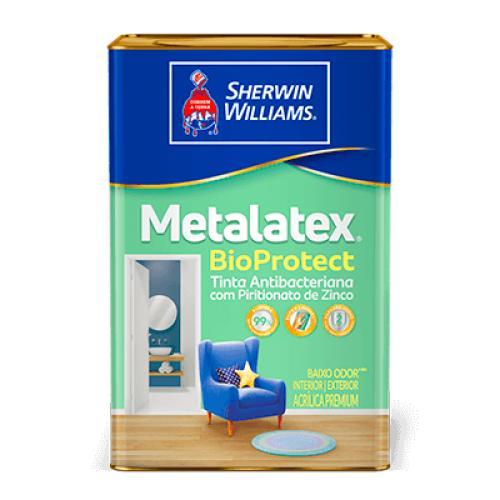 Bioprotect SAC Branco/base Lata Sherwin-Williams