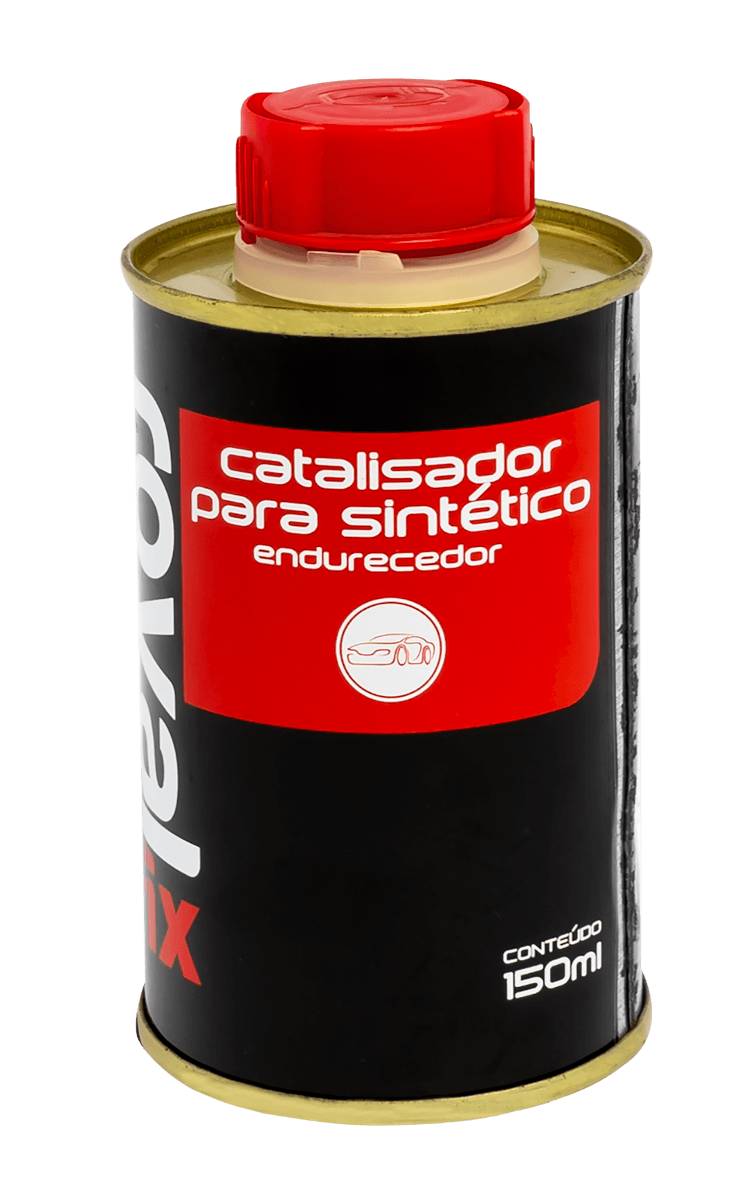 Catalisador P/sintético Massafix 150 mL