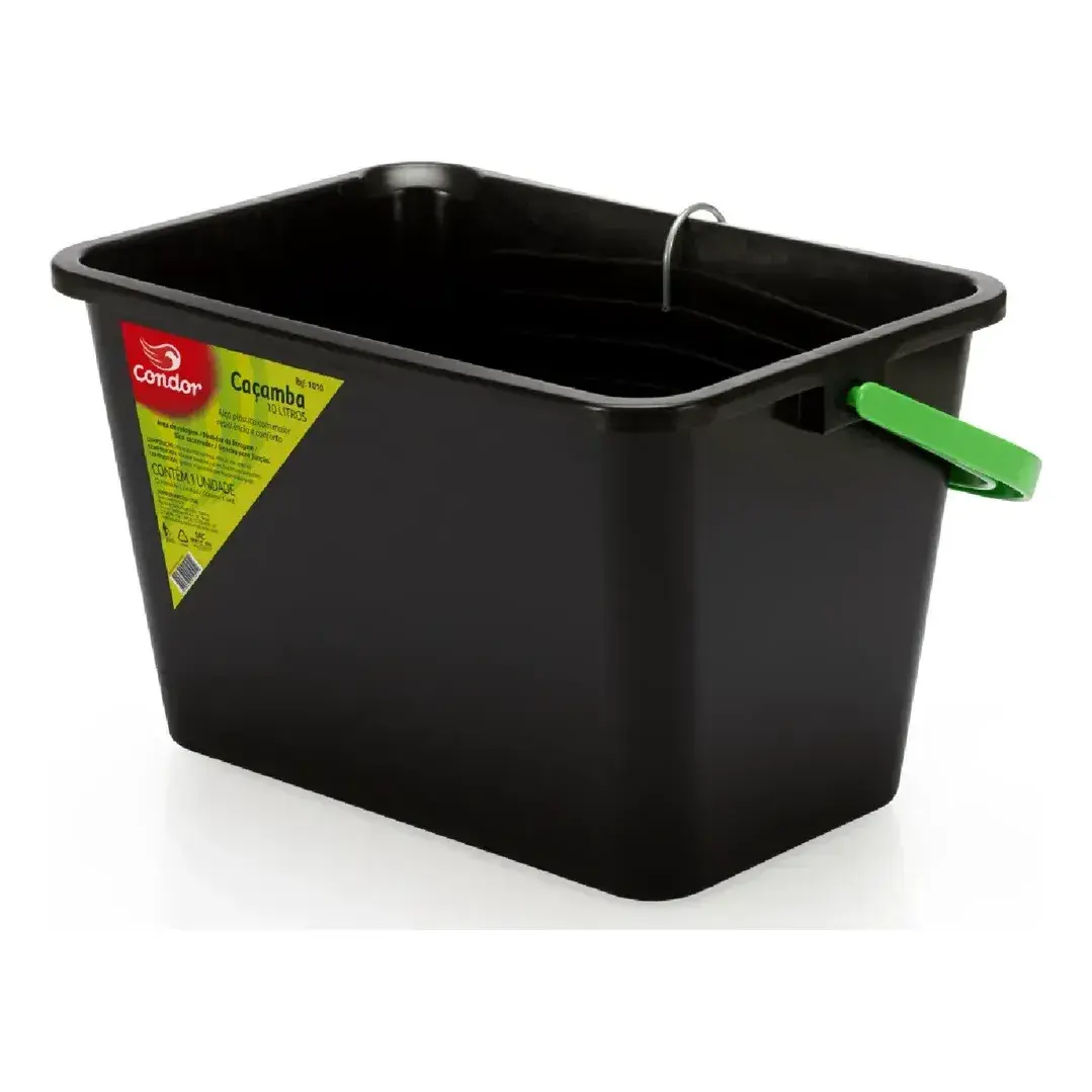 Cacamba Pintura 10 L 1010 Condor