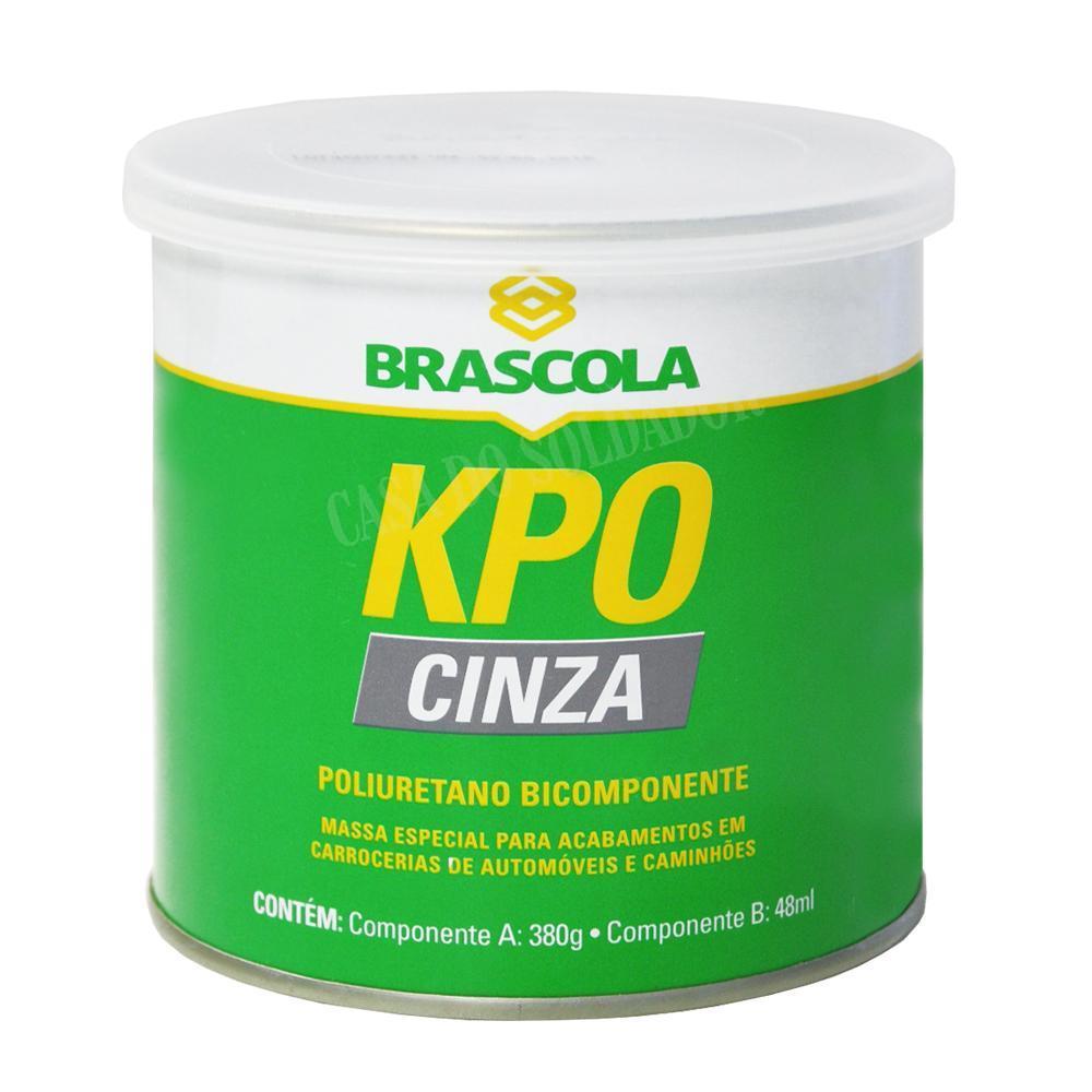 Brascoved KPO Branco Bicomponente Brascol