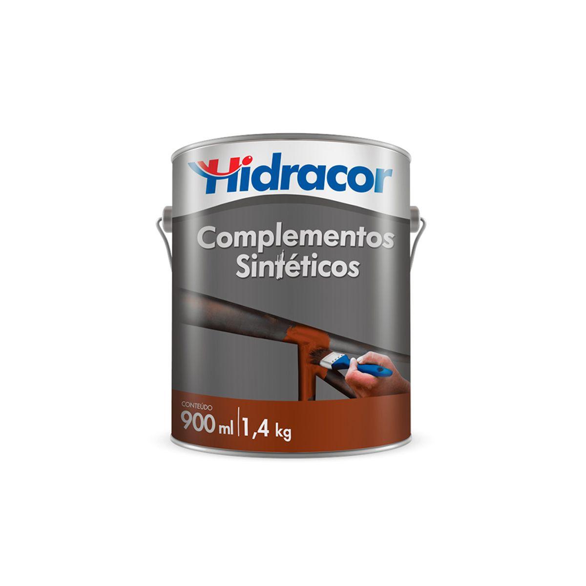 Hd Fundo P/galvanizados 900 mL Hidracor