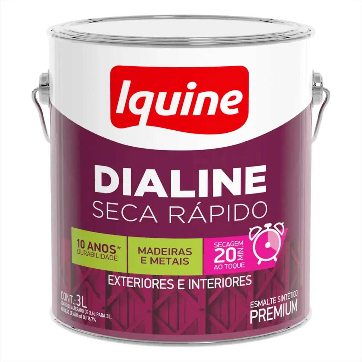 Esmalte Dialine