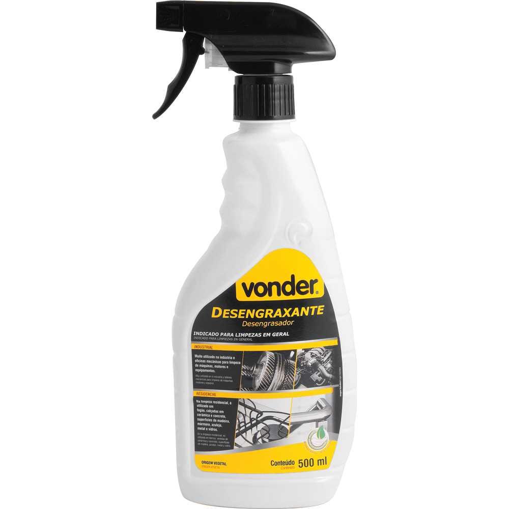 Desengraxante 500 mL Vonder
