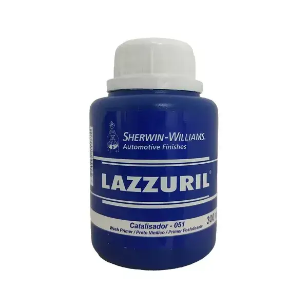 Catalisador Wash Primer Lazzuril Sherwin-Williams