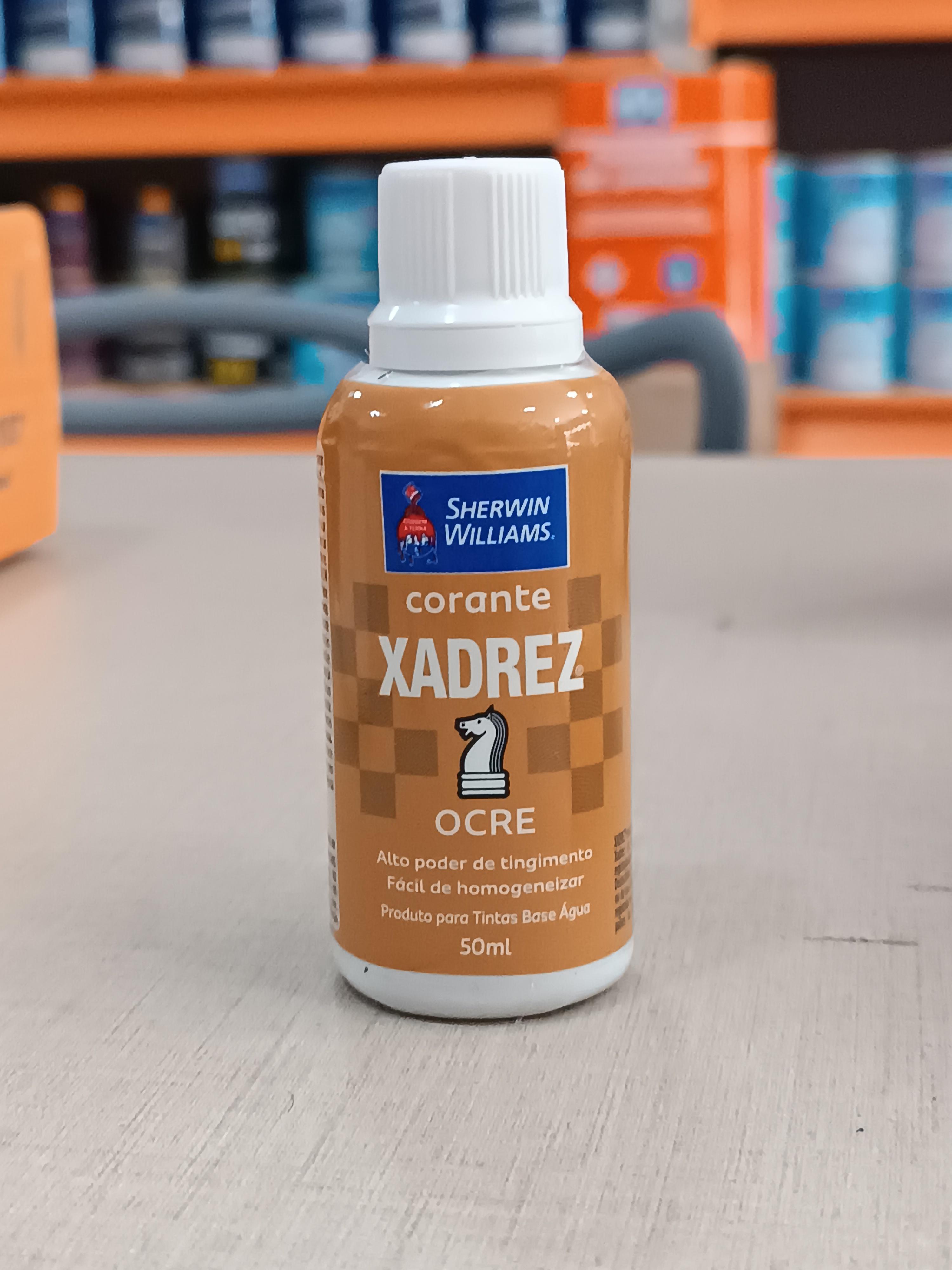 Corante Liq.xdz Ocre Unid Sherwin-Williams