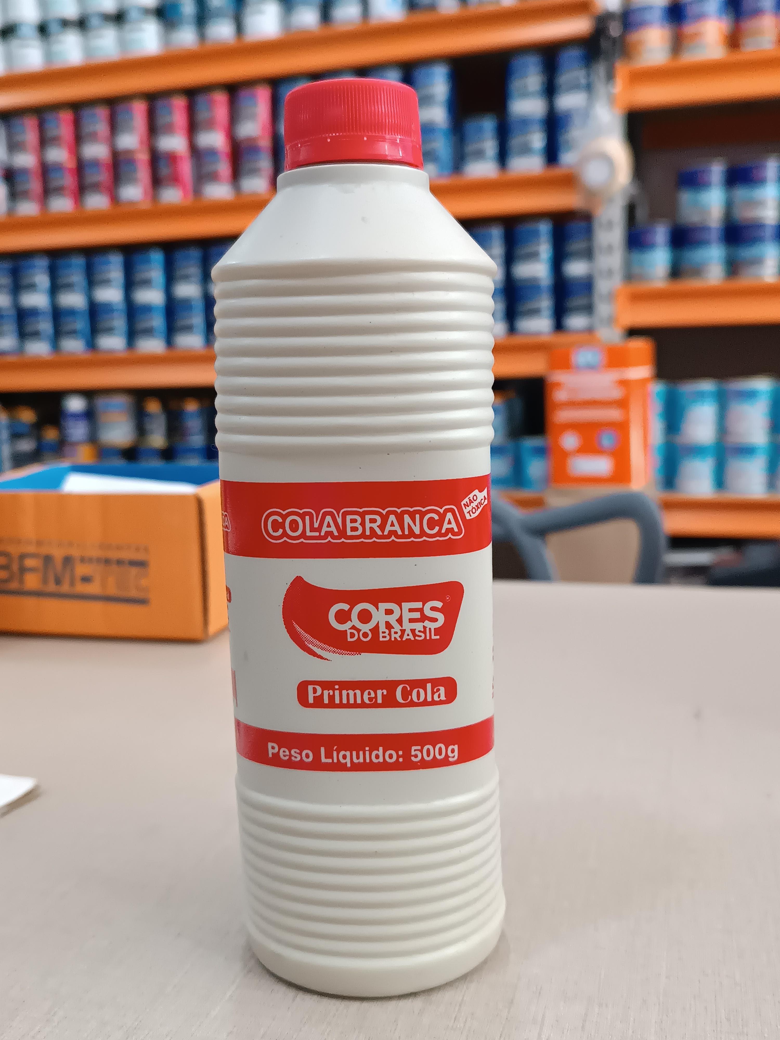 Cola PVA Branca 500 G