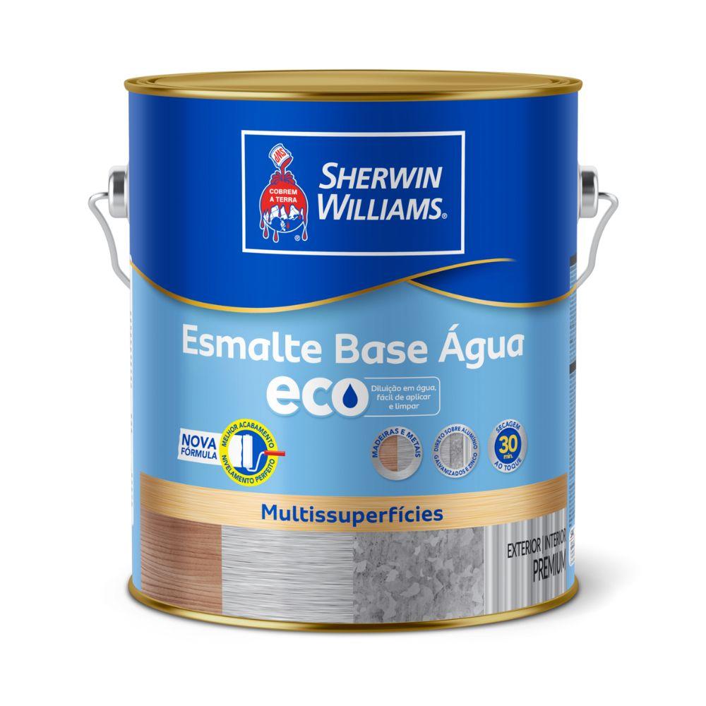 Color Sw Eco Esm Act Base W Galão Sherwin-Williams
